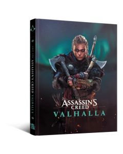 Артбук Світ гри Assassin’s Creed Valhalla. Ubisoft