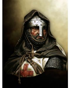Мініатюра 1/9 Pegaso Models: Crusaders: Crusader