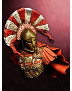 Мініатюра 1/9 Pegaso Models: Greece and Classic World: Spartan Warrior