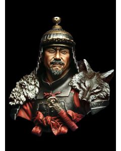 Мініатюра 1/9 Pegaso Models: Samurai And Far East: Korean Warrior