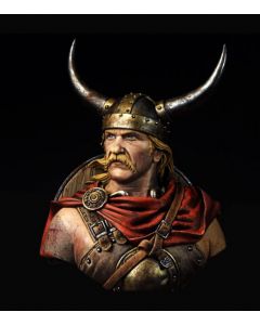Мініатюра 1/9 Pegaso Models: Barbarians: Gaul Chieftain
