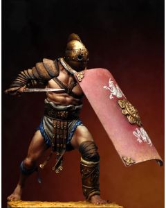 Мініатюра 1/24 Pegaso Models: Gladiators: Secutor