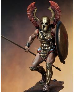 Мініатюра 1/24 Pegaso Models: Greece and Classic World: Spartan Oplite