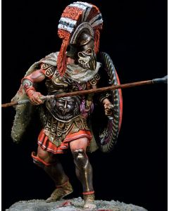 Мініатюра 1/24 Pegaso Models: Greece and Classic World: Greek Hoplite