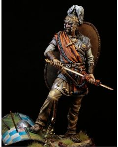 Мініатюра 1/24 Pegaso Models: Barbarians: Celtic Warrior