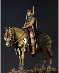 Мініатюра 1/24 Pegaso Models: Barbarians: Celtic Cavalry, VIII-VII Century B.C.