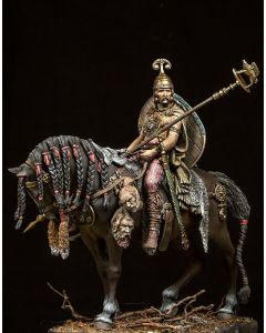 Мініатюра 1/24 Pegaso Models: Barbarians: Mounted Celt