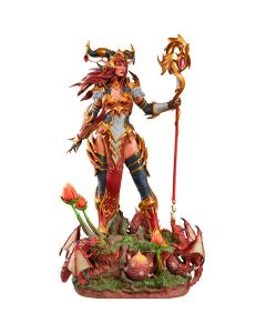 Колекційна статуетка Blizzard Entertainment: World of Warcraft: Alexstrasza Premium Statue