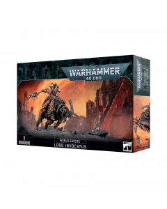 Мініатюра Warhammer 40000 World Eaters: Lord Invocatus