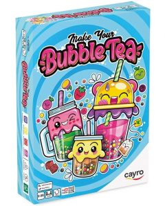Настільна гра Bubble Tea