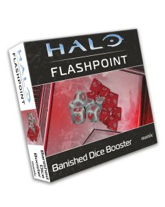 Гральні куби Halo: Flashpoint - Banished Dice Booster