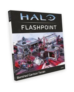 Набір терейну Halo: Flashpoint - Banished Garrison Terrain