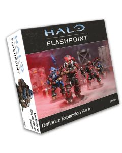 Набір мініатюр Halo: Flashpoint - Defiance Expansion Pack