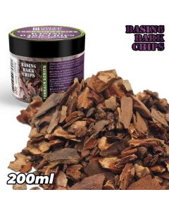 Імітація кори Green Stuff World: Basing Bark Chips 200ml