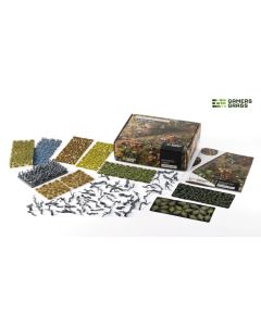 Набір для декорування Gamers Grass: Basing Box, Enchanted Forest