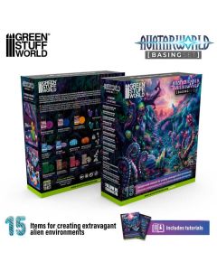 Набір для декорування Green Stuff World: Basing Sets - Avatar World