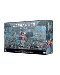 Набір мініатюр Warhammer 40000 Battleforce: Thousand Sons – Court of The Crimson King