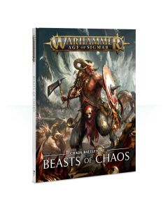 Книга правил Age of Sigmar Battletome: Beasts of Chaos (2-га редакція)