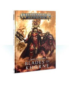 Книга правил Age of Sigmar Battletome: Blades of Khorne (2-га редакція)