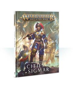 Книга правил Age of Sigmar Battletome: Cities of Sigmar (2-га редакція)