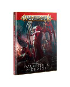 Книга правил Age of Sigmar Battletome: Daughters of Khaine (3-редакція)