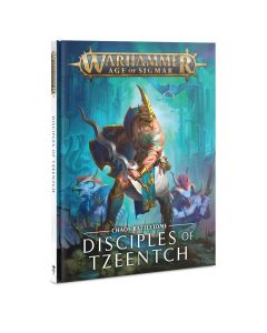 Книга правил Age of Sigmar Battletome: Disciples of Tzeentch (2-га редакція)