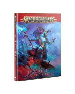 Книга правил Age of Sigmar Battletome: Disciples of Tzeentch (3-тя редакція)