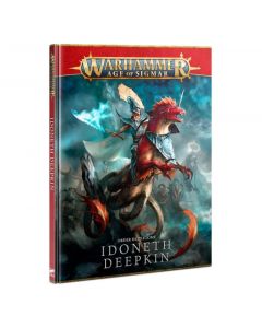 Книга правил Age of Sigmar Battletome: Idoneth Deepkin (3-тя редакція)