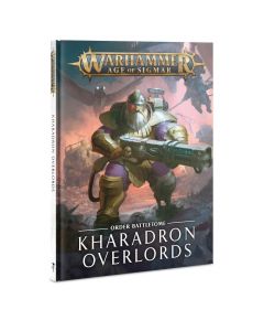 Книга правил Age of Sigmar Battletome: Kharadron Overlords (2-га редакція)