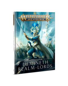 Книга правил Age of Sigmar Battletome: Lumineth Realm-lords (2-га редакція)