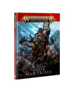 Книга правил Age of Sigmar Battletome: Ogor Mawtribes (3-тя редакція)