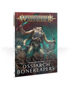 Battletome: Ossiarch Bonereapers