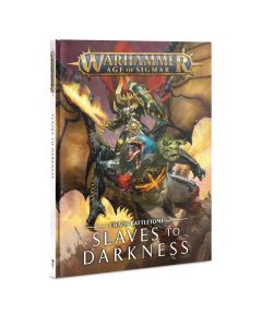Книга правил Age of Sigmar Battletome: Slaves to Darkness (2-га редакція)