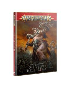Книга правил Age of Sigmar Battletome: Sons of Behemat (3-тя редакція)