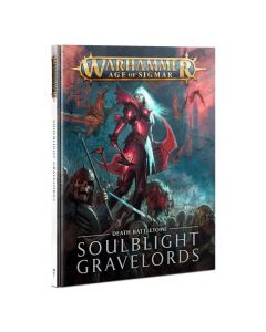 Книга правил Age of Sigmar Battletome: Soulblight Gravelords (2-га редакція)