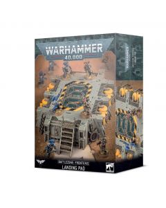 Battlezone: Fronteris – Landing Pad