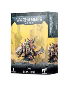 Мініатюра Warhammer 40000 Orks: Beastboss