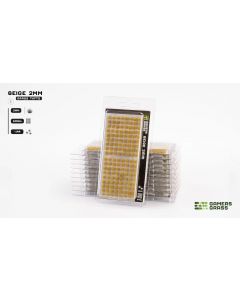 Пучки трави Gamers Grass: Beige (2mm) Small