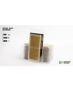 Пучки трави Gamers Grass: Beige (4mm) Small