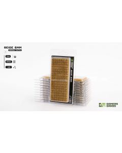 Пучки трави Gamers Grass: Beige (6mm) Small
