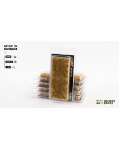 Пучки трави Gamers Grass: Beige XL (12mm)