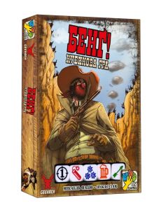 Настільна гра Бенґ! Кубикова гра