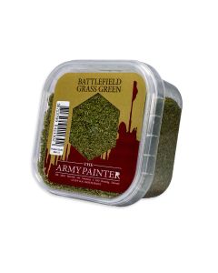 Імітація трави The Army Painter: Battlefield Basing: Grass Green