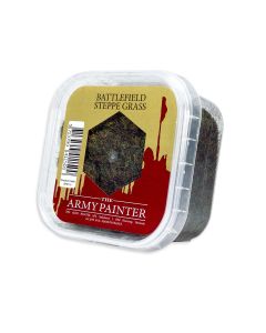 Статична трава (Флок) The Army Painter: Battlefield Basing: Steppe Grass