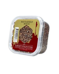 Імітація каміння The Army Painter: Battlefield Basing: Battlefield Rocks