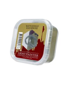 Колючий дріт The Army Painter: Battlefield Basing: Battlefield Razorwire (15mm and 28mm)