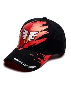 Кепка Starforged: Warhammer 40000 - Blood Angels Baseball Cap