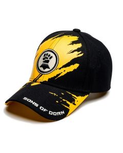 Кепка Starforged: Warhammer 40000 - Imperial Fists Baseball Cap