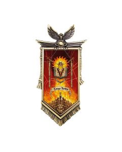 Магніт Starforged: Warhammer: The Horus Heresy — Word Bearers II