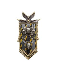 Магніт Starforged: Warhammer: The Horus Heresy — Iron Warriors II